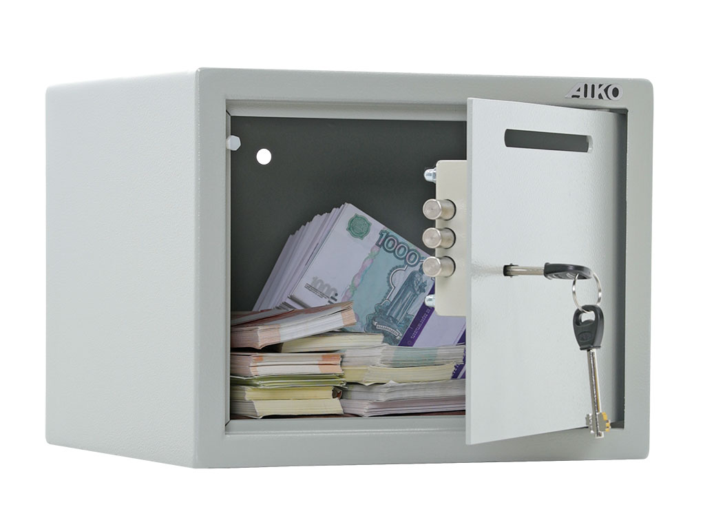 Купить Депозитный сейф AIKO TD 23