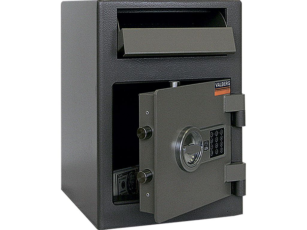 Купить Депозитный сейф VALBERG ASD-19 EK