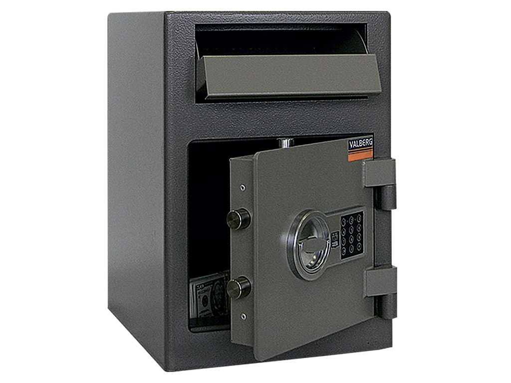 Купить Депозитный сейф VALBERG ASD-19 EL