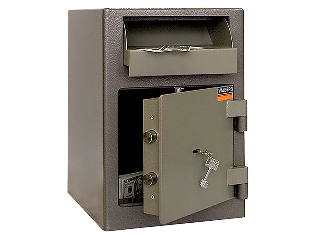 Купить Депозитный сейф VALBERG ASD-19
