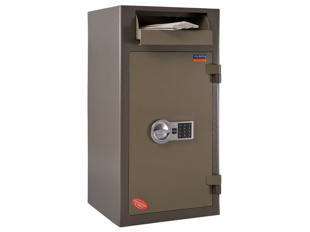 Купить Депозитный сейф VALBERG ASD-32 EL