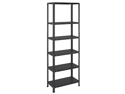 Купить Стеллаж ES 170KD/60x30/6 Black