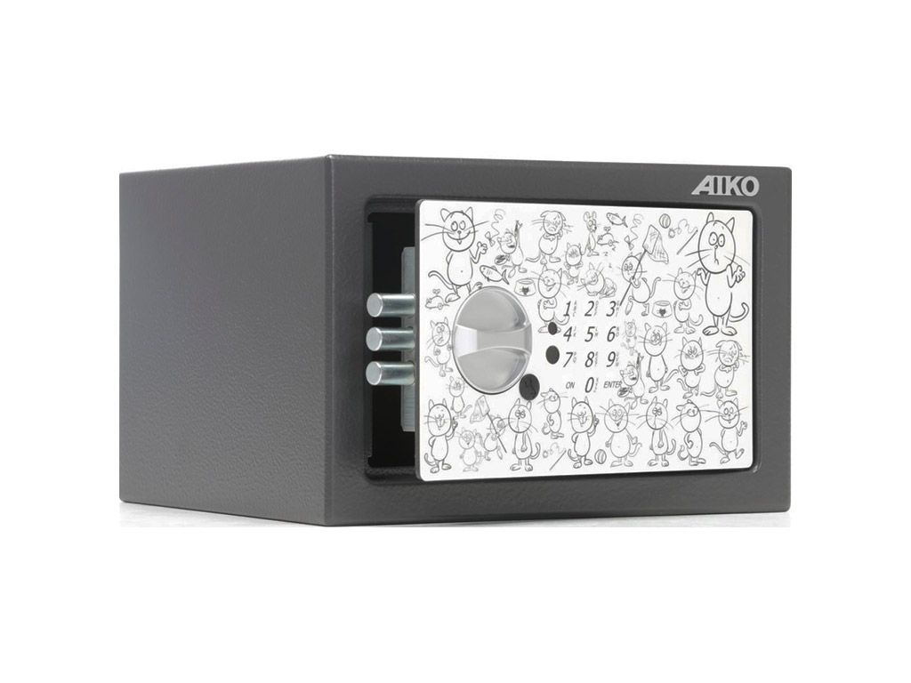Купить Детский сейф AIKO T-170 EL Paint