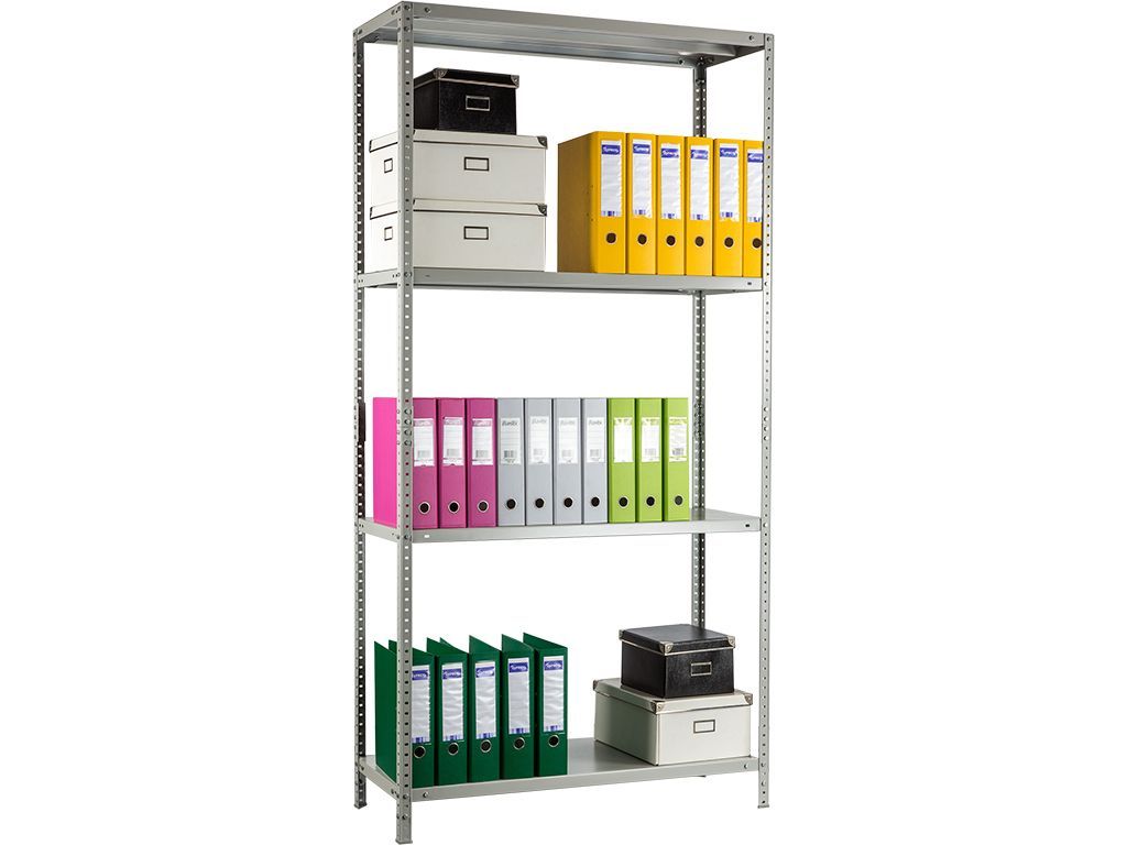 Купить Медицинский стеллаж СТМ MS 200KD/100х40/4