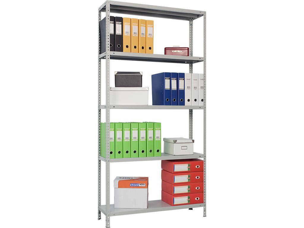 Купить Медицинский стеллаж СТМ MS 220/100х60/6