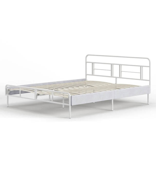 Купить Кровати MEZA PLUS 160х200 см белые