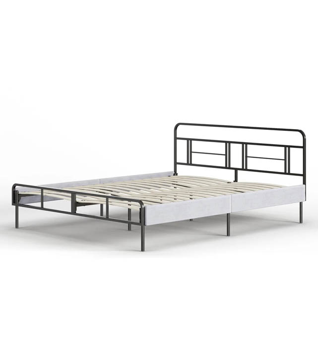 Купить Кровати MEZA PLUS 160х200 см черные