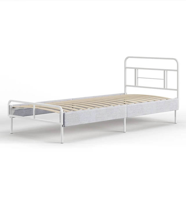 Купить Кровати MEZA PLUS 90х200 см белые