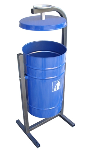 Купить Металлическая урна Жемчужина-24