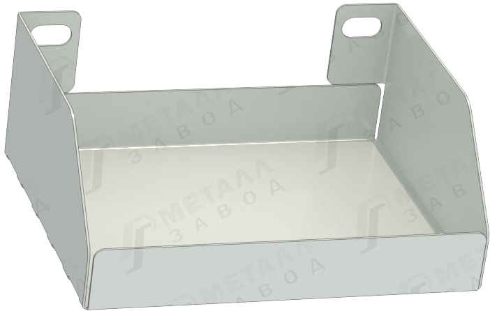 Купить Полка навесная PN 122x96