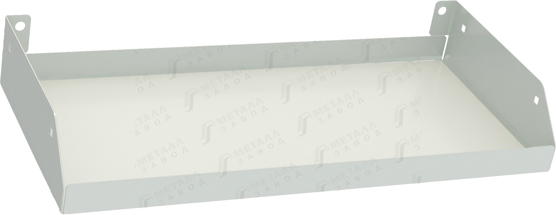 Купить Полка навесная PN 320x150