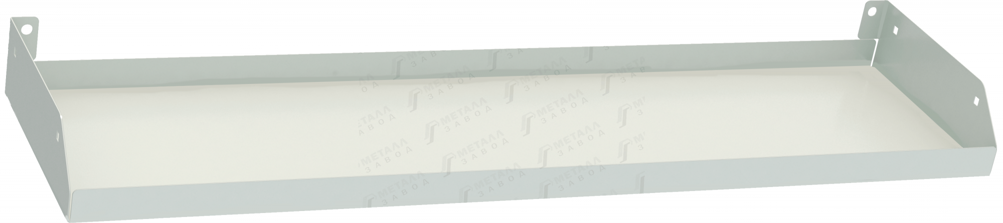 Купить Полка навесная PN 570x150