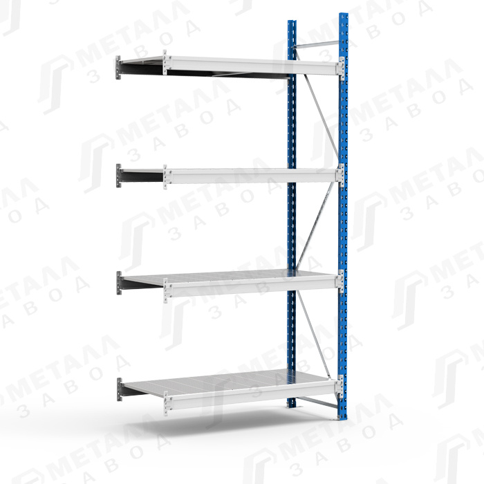 Купить SGR-V 350 Стеллаж 2184-2,5 DS