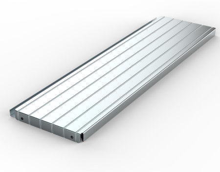 Купить SGR-V-Zn Полка 150x800