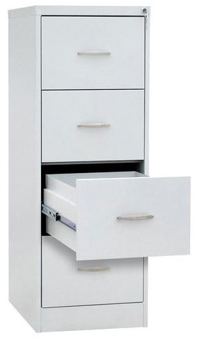 Купить Шкаф картотечный ШК-4Р