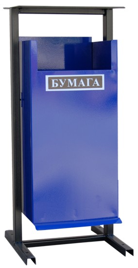 Купить УОН урна опрокидываемая напольная