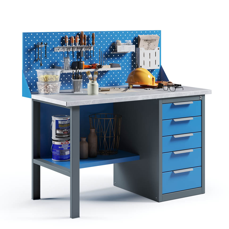Купить ВД-1.6 Верстак с драйвером