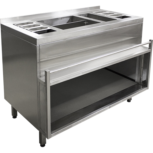 Купить Станция барная коктельная ПищТех БСК12/7 (без рукомойника)