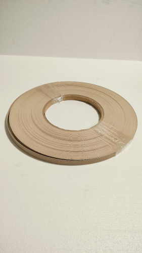 Купить Кромка ПВХ 1*19 Ясень Шимо бухта (100м)