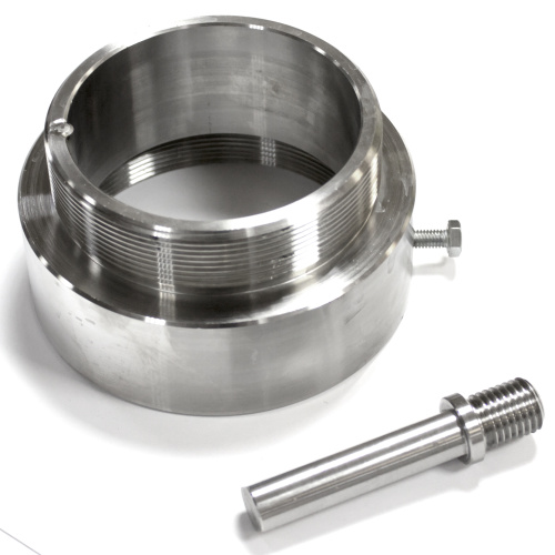 Купить Насадка UNGER мясорубки ROAL WW-25 ML-25 TK-22 D(РК)-95мм d(РГ)-93мм Нерж.