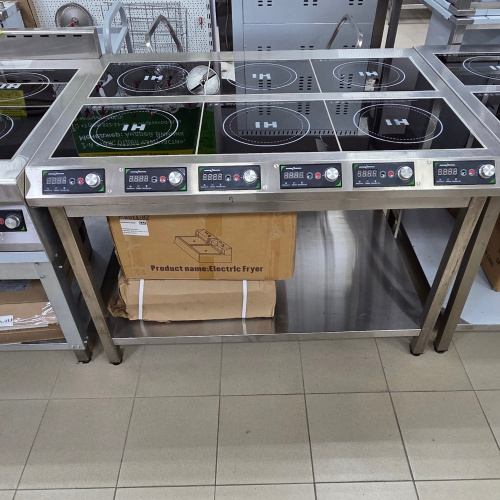Купить Плита индукционная ПищТех PI-60-30 уценка 010426