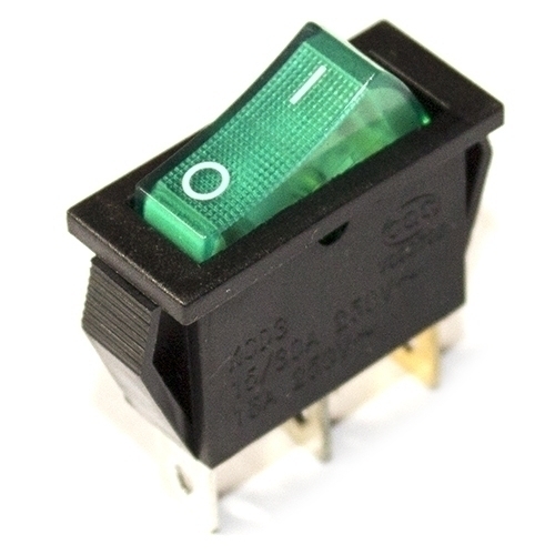 Купить Выключатель 791 (KCD3-101N-C3-G/3P) ПТ