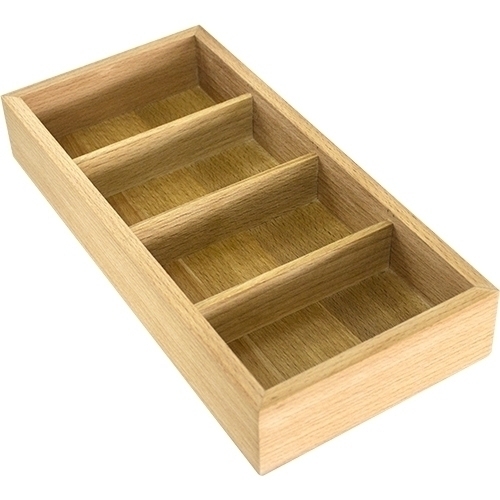 Купить Ящик для чая 315х150х50, (бук)