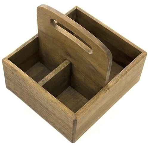 Купить Ящик для сервировки 190х170х80, палисандр, (бук)