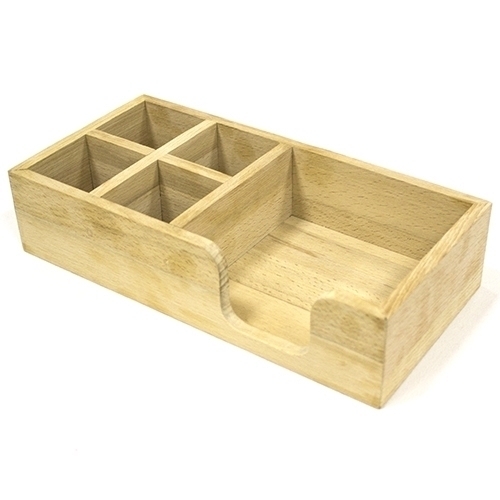 Купить Ящик для сервировки 295х150х85, (бук)