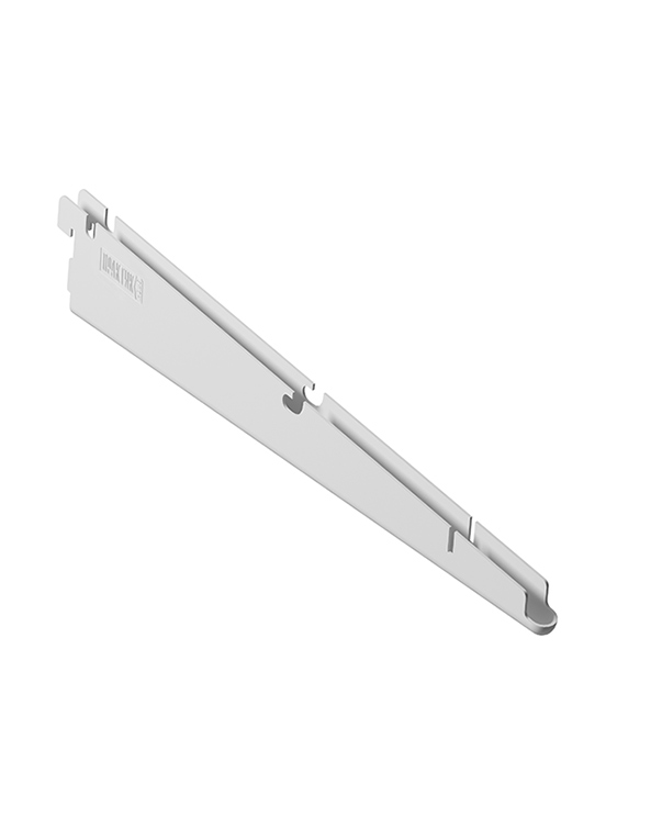 Купить Кронштейн полки ПРАКТИК Home GBr-30 белый