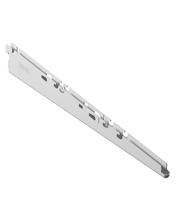 Купить Кронштейн полки ПРАКТИК Home GBr-40 U белый