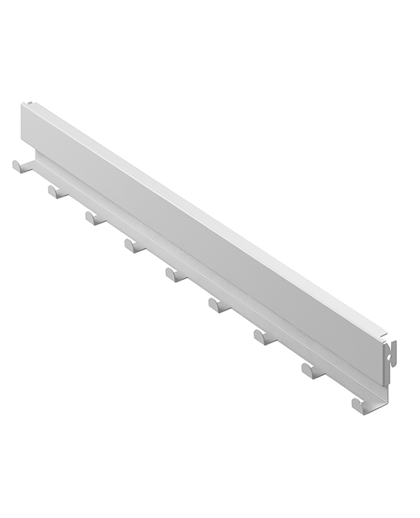 Купить Панель с крючками ПРАКТИК Home GHS-60 белая