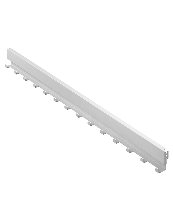 Купить Панель с крючками ПРАКТИК Home GHS-90 белая