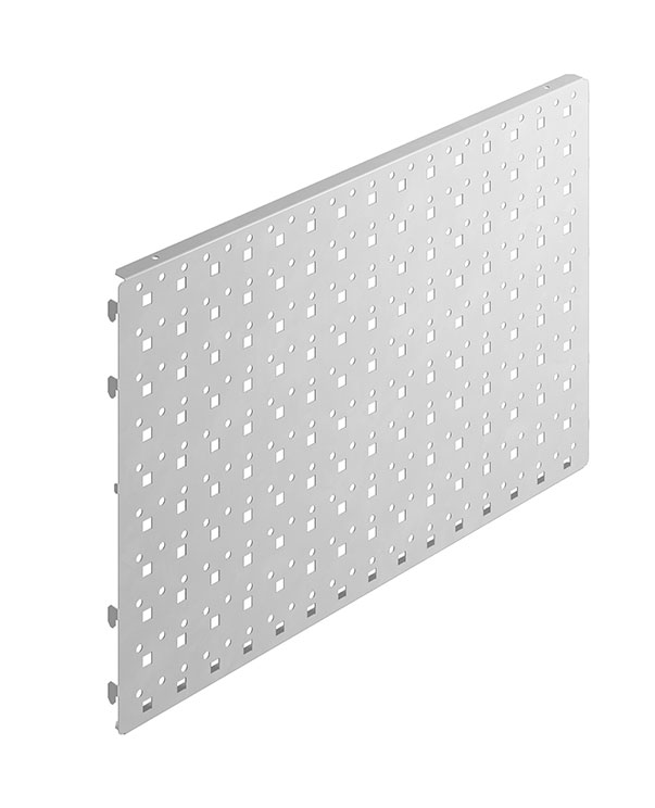 Купить Перфопанель ПРАКТИК Home GP 60х40 белая