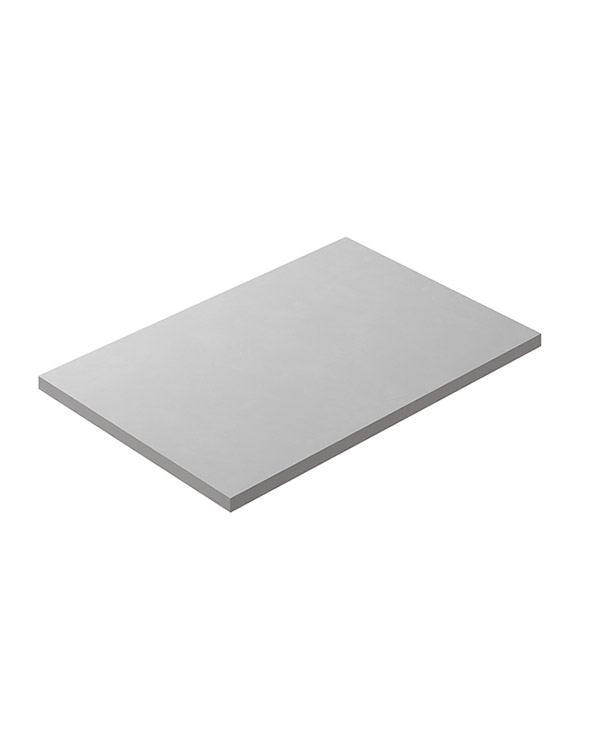 Купить Полка ЛДСП ПРАКТИК Home GShW 45х40 белая