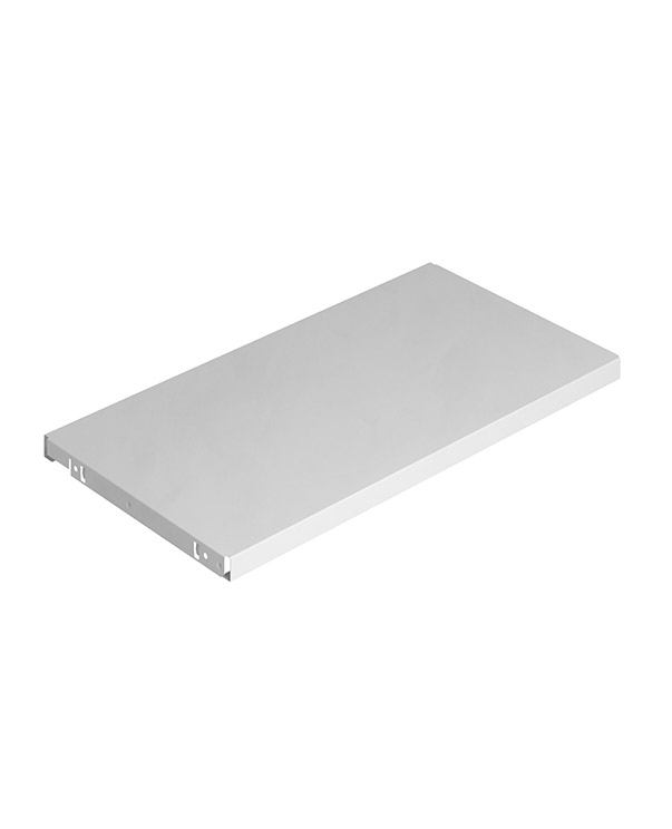 Купить Полка металлическая ПРАКТИК Home GSm 60х30 белая