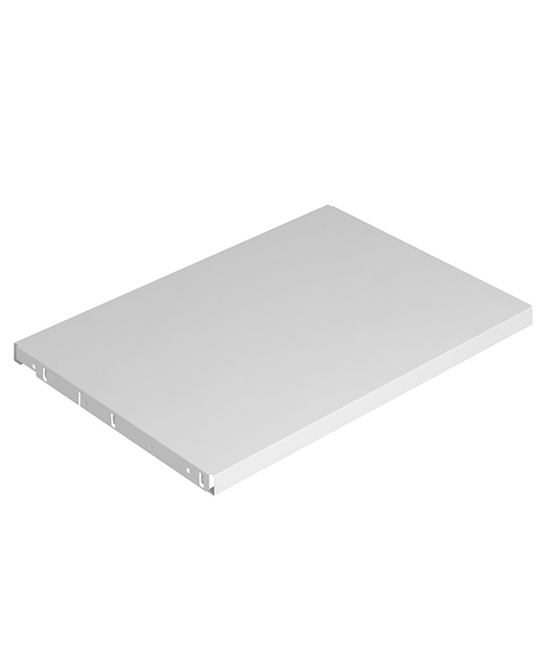 Купить Полка металлическая ПРАКТИК Home GSm 60х40 белая