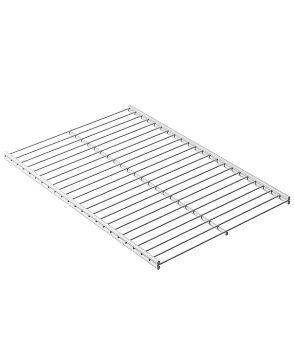Купить Полка сетчатая ПРАКТИК Home GSh 45х30 белая