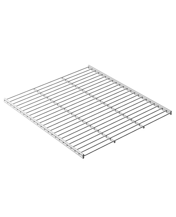 Купить Полка сетчатая ПРАКТИК Home GSh 45х40 белая