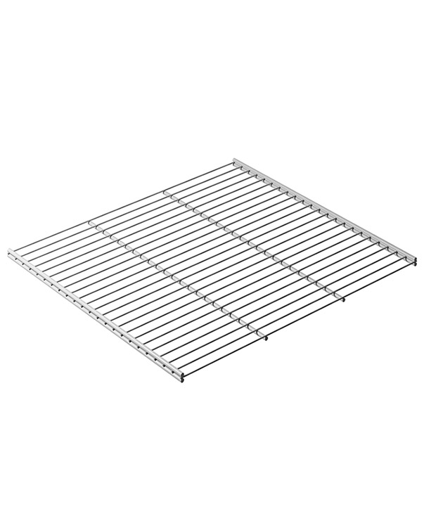 Купить Полка сетчатая ПРАКТИК Home GSh 45х50 белая