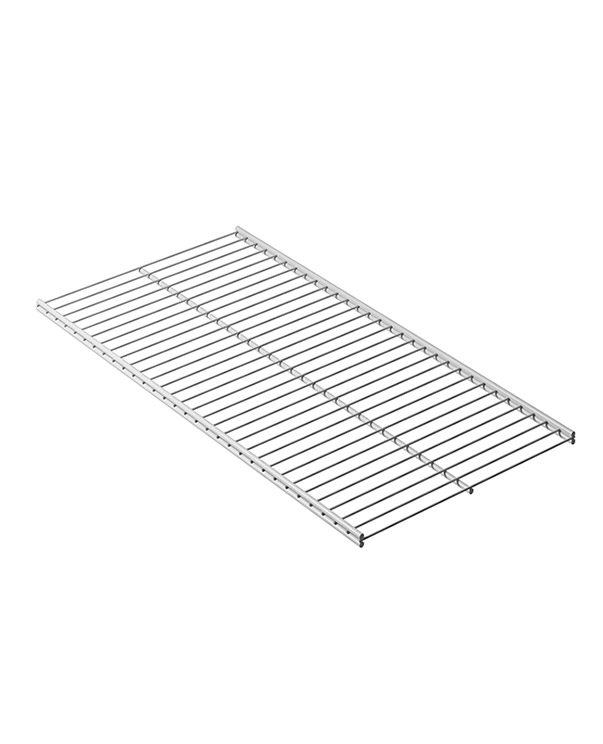 Купить Полка сетчатая ПРАКТИК Home GSh 60х30 белая