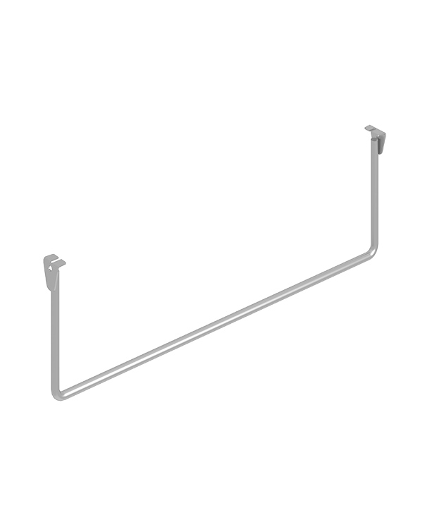 Купить Вешало торцевое ПРАКТИК Home GRh-30 оцинк