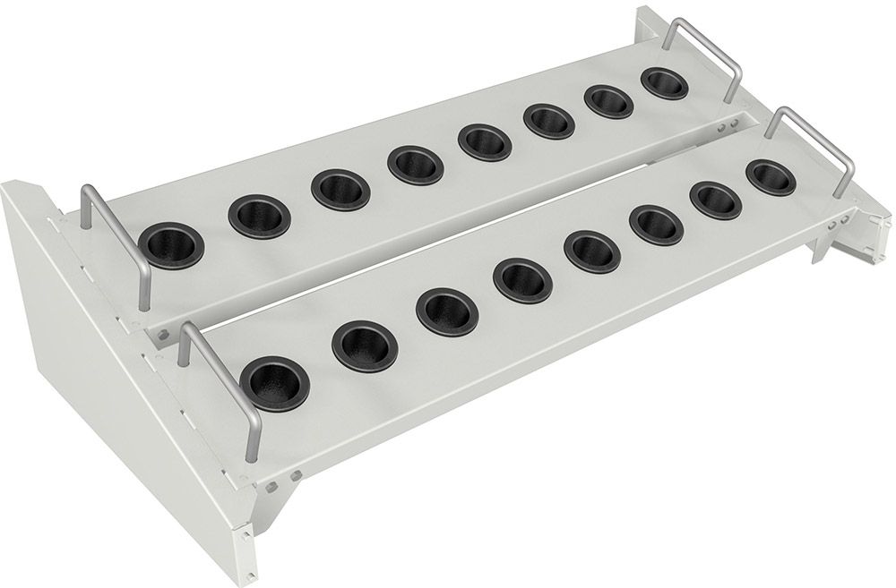 Купить TC полка для ЧПУ HSK-63