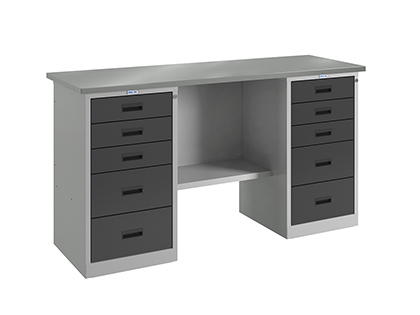 Купить Верстак Profi L №163 L160.L5/L5.000