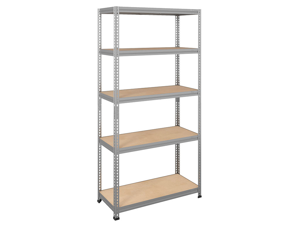 Купить Стеллаж SBL 180KD/120x40/5 оцинкованный