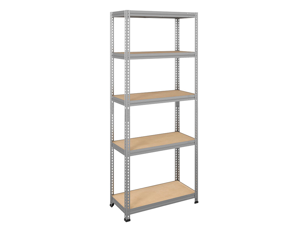 Купить Стеллаж SBL 180KD/75x35/5 оцинкованный