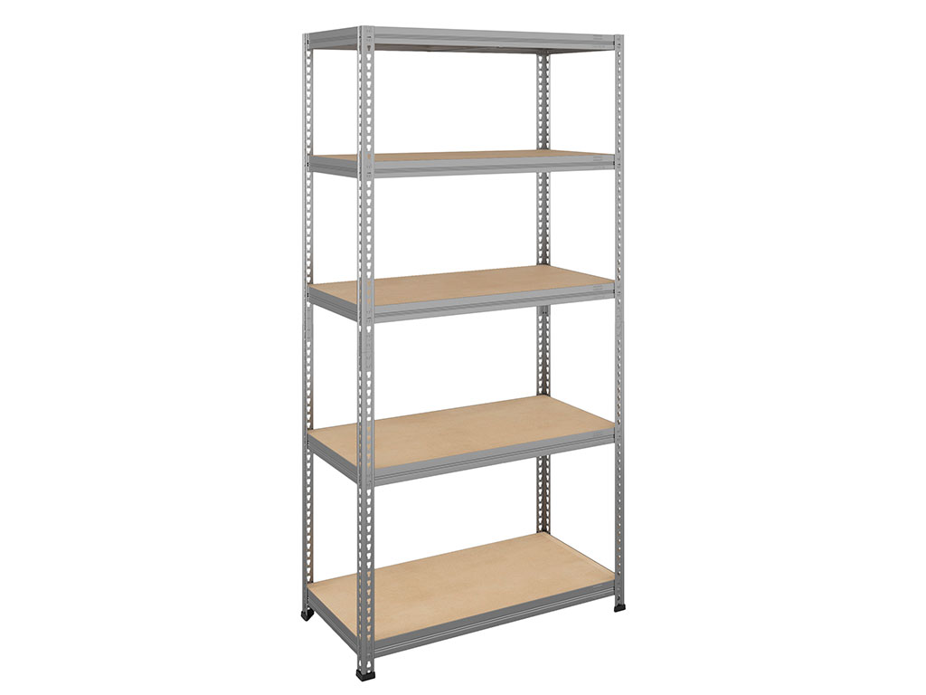 Купить Стеллаж SBL 180KD/90x40/5 оцинкованный