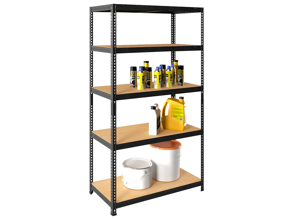 Купить Стеллаж SBL 180KD/90x40/5