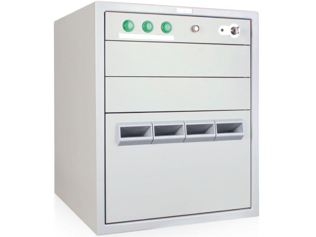 Купить Темпокасса VALBERG TCS 110 A EURO с аккумулятором
