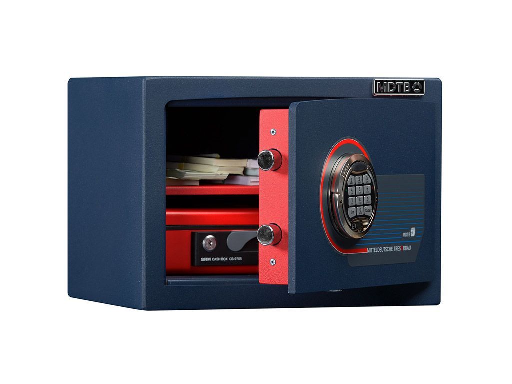 Купить Взломостойкий сейф MDTB EK-28.E